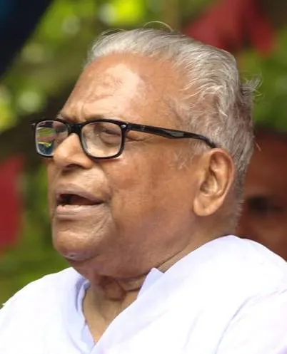 V S Achuthanandhan