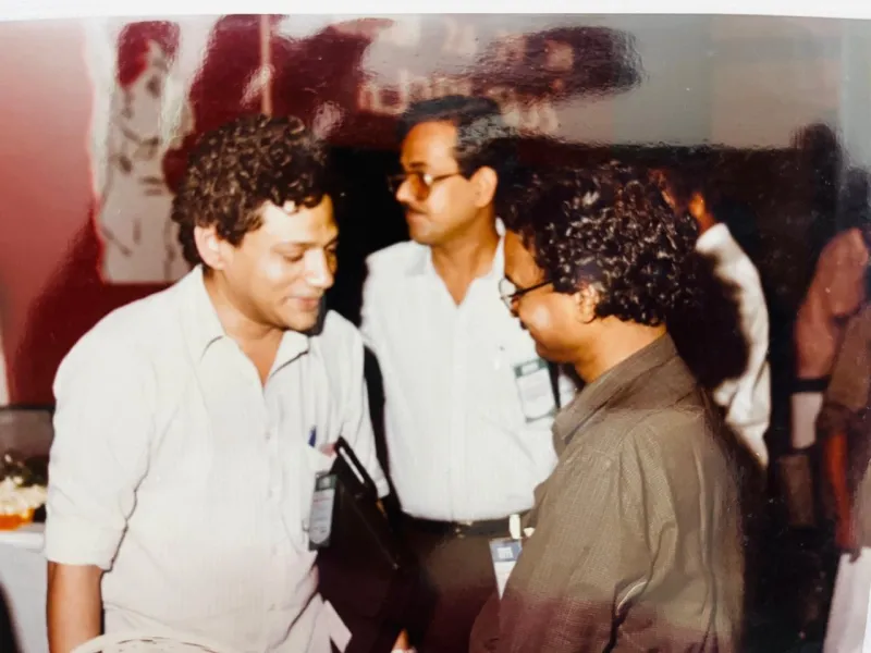 A K Balan and Com: Yechoori