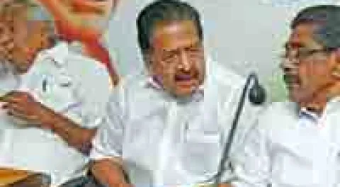 കോൺഗ്രസിന്റെ അഞ്ചാംപത്തി പണി