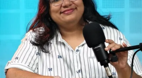 Anupama Mohan