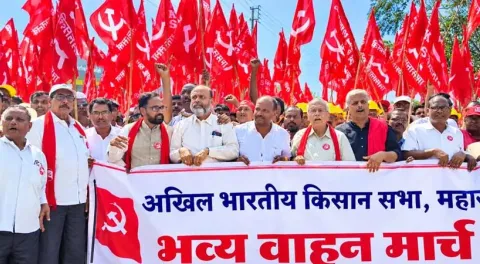 farmwrs long march