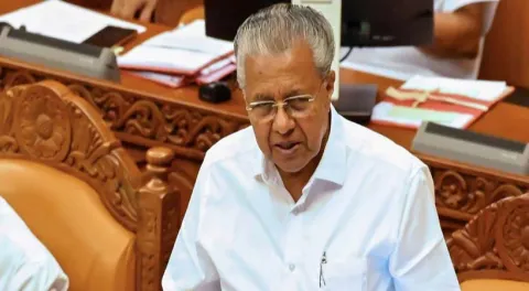 pinarayi assembly