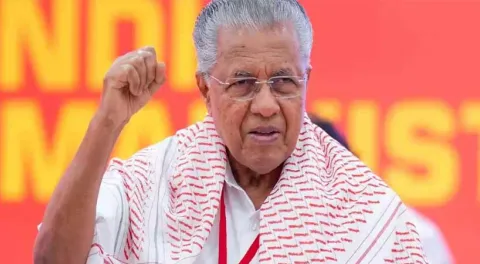 pinarayi hc