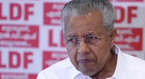 pinarayi gyanesh