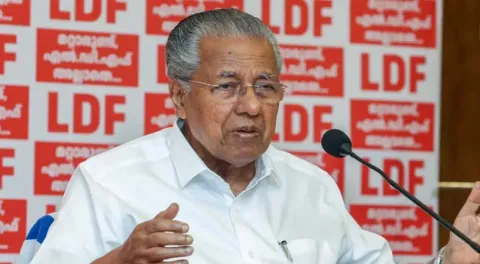 pinarayi vijayan 