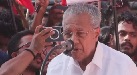 pinarayi 