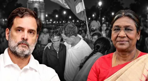 rahul president