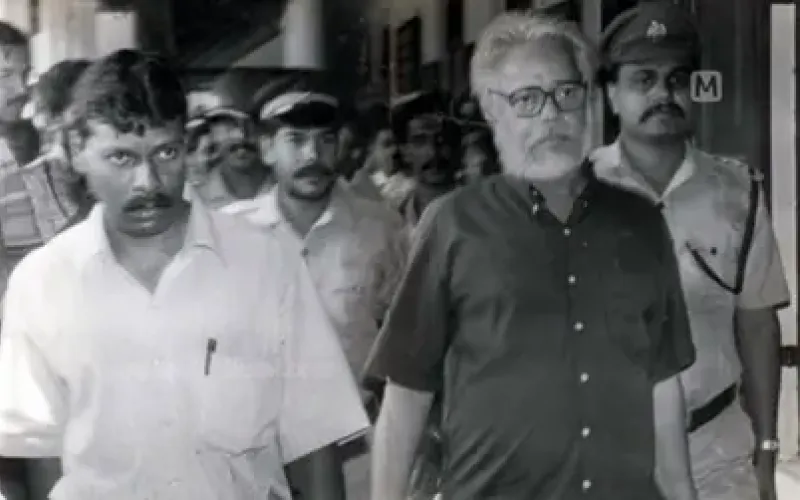 Nambi Narayanan