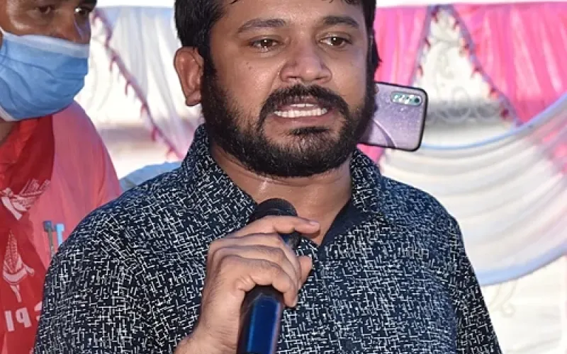 Kanhayya Kumar