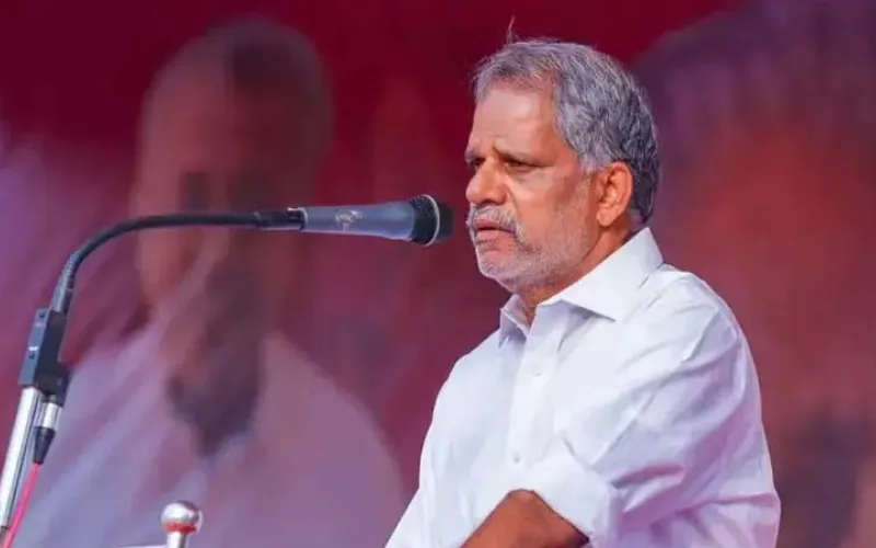 a vijayaraghavan 