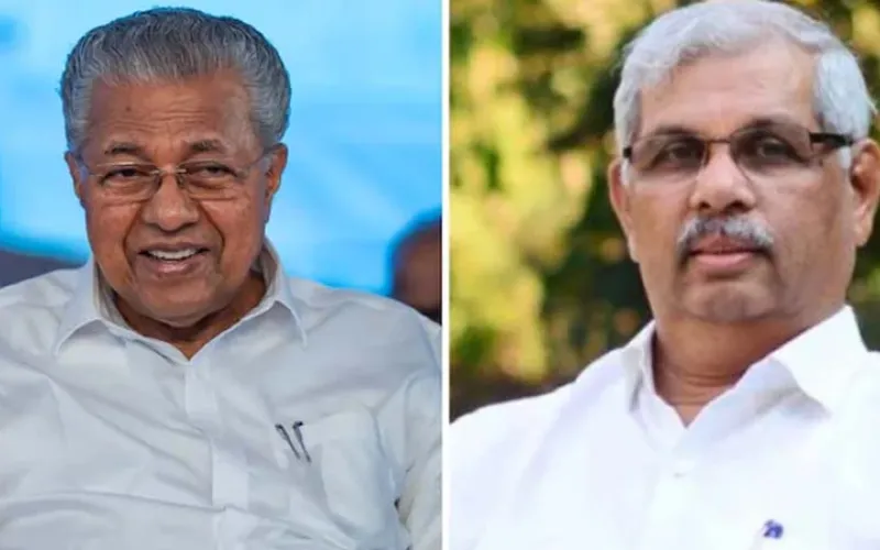 arlekar pinarayi 