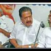 കോൺഗ്രസിന്റെ അഞ്ചാംപത്തി പണി